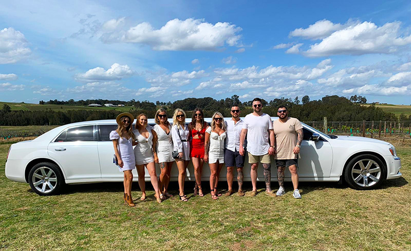 chrysler limo gold coast page