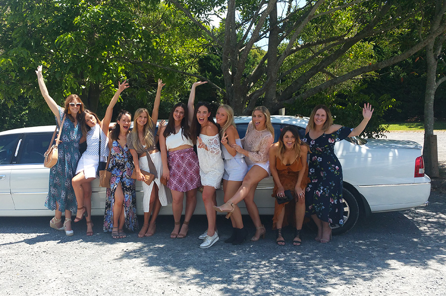 gold coast limo tour